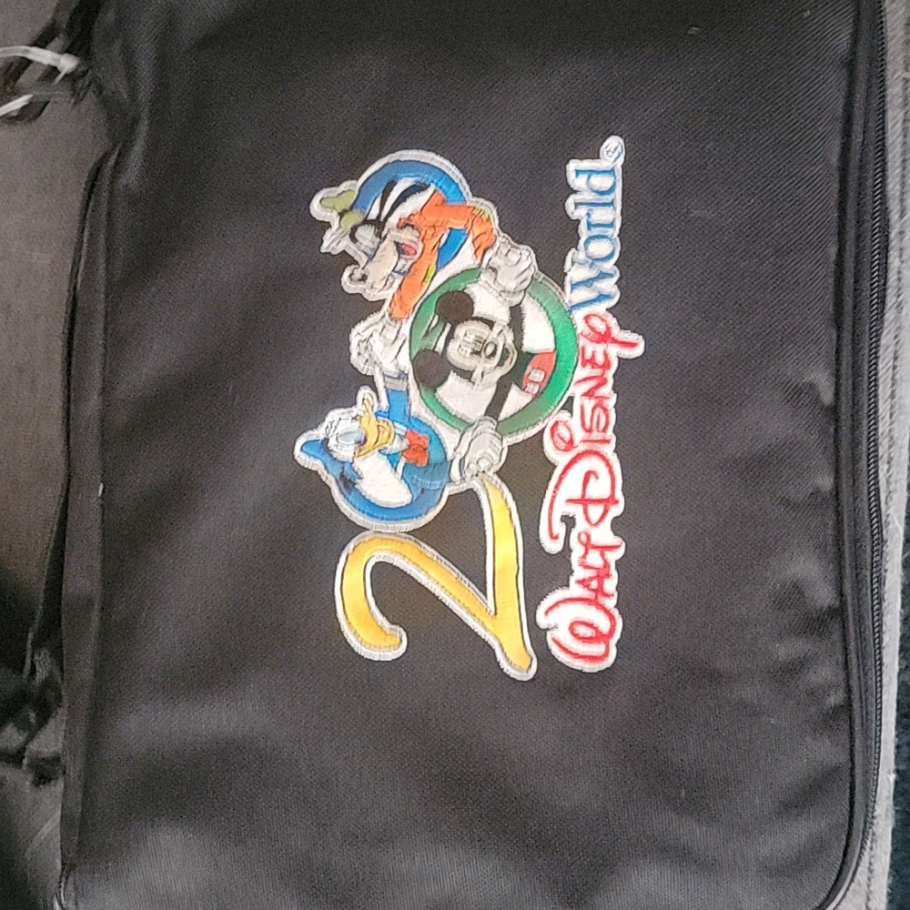 2000 Walt Disney world collection pins bag limited edition have the tags for pin